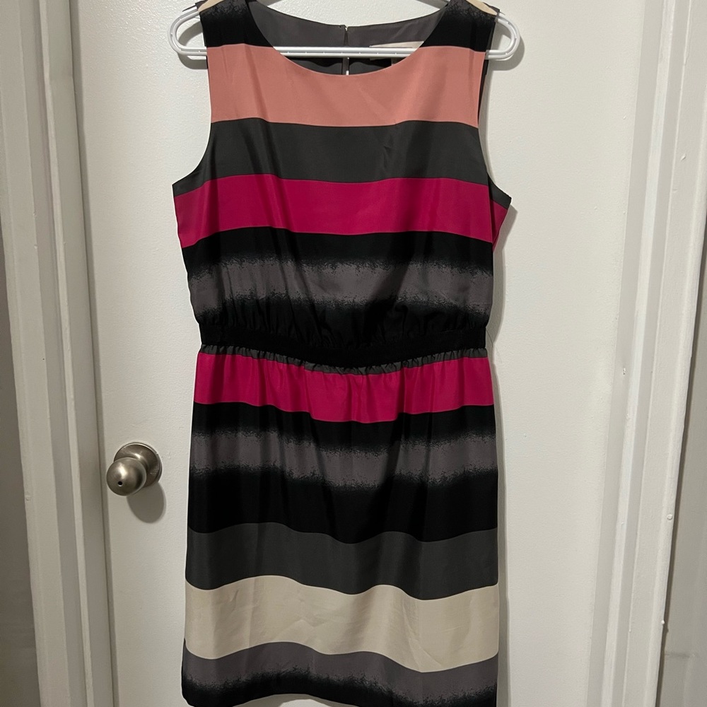 Striped Dress